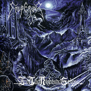 Emperor -  In the Nightside Eclipse